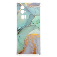 Back Cover voor Xiaomi Poco F5 Pro Watercolor Mix