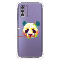 Nokia G42 Stevig Bumper Hoesje Panda Color - thumbnail