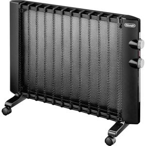 De’Longhi HMP 1500 electrische verwarming Zwart 1500 W Radiator