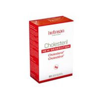 Nutrisan Cholesteril New Generation 60 vegetarische capsules - thumbnail