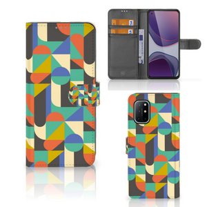 OnePlus 8T Telefoon Hoesje Funky Retro