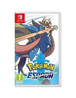 JUEGO NINTENDO SWITCH POKEMON ESPADA