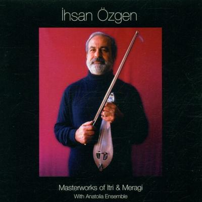 Masterworks Of Itri & Meragi - CD (0634015980820)