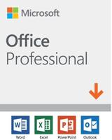 Microsoft Office Professional 2019 1 licentie(s) Meertalig