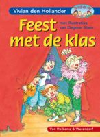 Feest met de klas - Vivian den Hollander - ebook