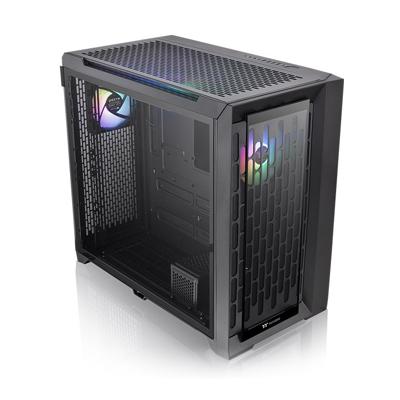 Thermaltake CTE C750 TG ARGB Full Tower PC-behuizing Zwart