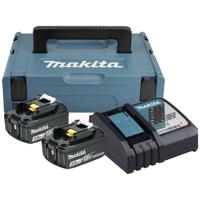 Power Source Kit 197952-5 18Volt MAKPAC Gr.1 2x Li-Ion accu 3Ah