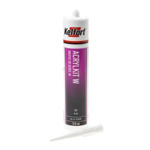 Acrylkit-w wit 310ml