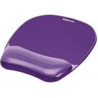 Fellowes 9144104 muismat Violet - thumbnail