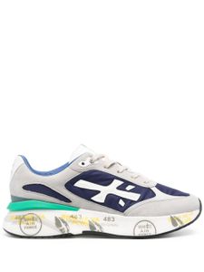 Premiata Moerun low-top sneakers - Gris