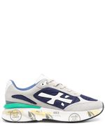 Premiata Moerun low-top sneakers - Gris - thumbnail