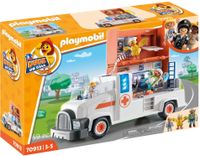 PlaymobilÂ® 70913 D.O.C ambulance - thumbnail