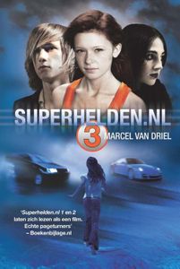 Superhelden.nl - Marcel van Driel - ebook