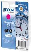 Epson Inktcartridge T2703, 27 Origineel Magenta C13T27034012 - thumbnail