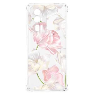 Xiaomi Poco F5 Pro Case Lovely Flowers