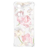 Xiaomi Poco F5 Pro Case Lovely Flowers - thumbnail