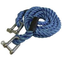 HP Autozubehör 10295 Abschleppseil 4000 kg S/S Sleepkabel Tot 4000 kg (Ø) 20 mm