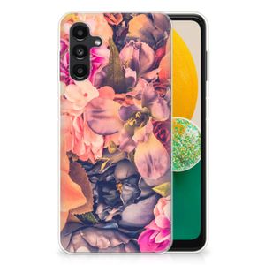 Samsung Galaxy A13 | A04s TPU Case Bosje Bloemen