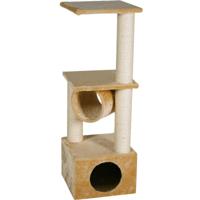 Krabpaal Baretti Beige 35 x 35 x 103 cm Flamingo Beige