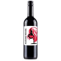 De WijnGoeroe Madame Rouge - Merlot 2022 - 75CL - 13,0% Vol.