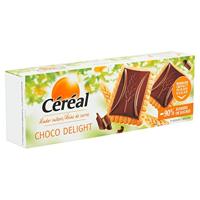 Cereal Koek Choco Delight Minder Suikers, 126g, 1 Units