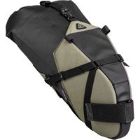 Topeak BackLoader X, zadeltas, unisex, fietsen, groen - thumbnail