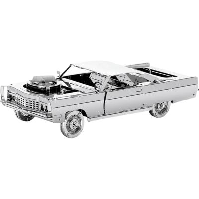 Time for Machine Royal Voyager Metalen bouwpakket