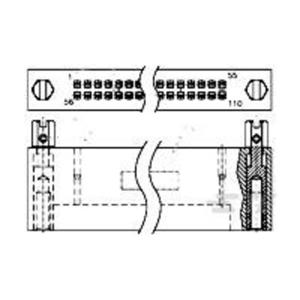 TE Connectivity 530752-2 Inhoud: 1 stuk(s) Package