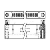 TE Connectivity 530752-2 Inhoud: 1 stuk(s) Package