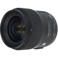 Sigma 35mm F/1.4 ART DG HSM Nikon FX occasion (incl. BTW) - thumbnail