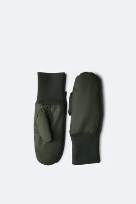 Rains  Mittens Padded - Green