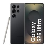 Samsung S938 Galaxy S25 Ultra, 512GB/12GB RAM, Dual-SIM, titanium-zwart