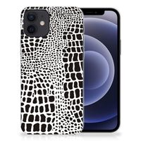 iPhone 12 | 12 Pro (6.1") TPU Hoesje Slangenprint