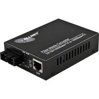 Allnet ALL-MC103G-SC-MM Netwerk mediaconverter LAN, SC Simplex 1 GBit/s - thumbnail