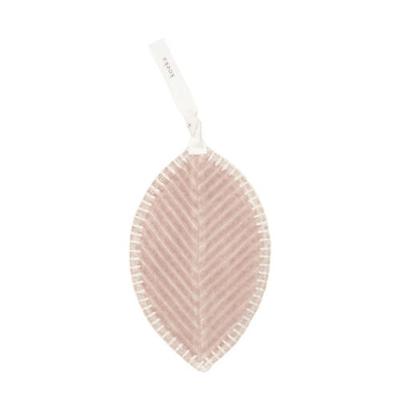 Koeka knisperspeendoekje Vik grey pink Koeka knisperspeendoekje Vik grey pink