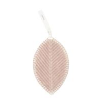 Koeka knisperspeendoekje Vik grey pink