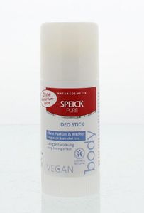 Pure deodorant stick