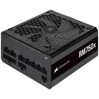 Corsair RM750x PC-netvoeding 750 W 80 Plus Gold - thumbnail