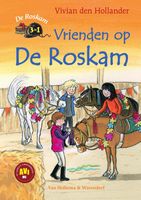 Vrienden op De Roskam - Vivian den Hollander - ebook - thumbnail