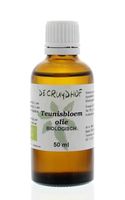 Cruydhof Teunisbloemolie vloeibaar bio (50 ml) - thumbnail