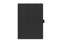 Schutzhülle Flip Black
