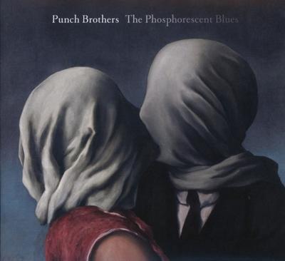 The Phosphorescent Blues - CD (0075597952704)