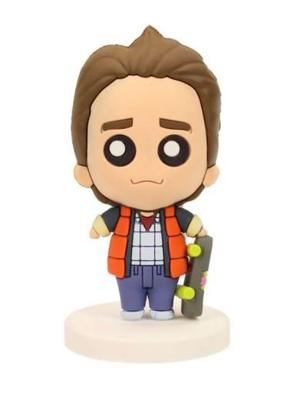 SD toys speelfiguur Back to the Future: Marty McFly junior 8 cm SD toys speelfiguur Back to the Future: Marty McFly junior 8 cm