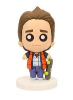 SD toys speelfiguur Back to the Future: Marty McFly junior 8 cm