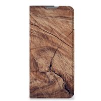 OPPO Find X5 Pro Book Wallet Case Tree Trunk