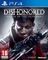 Dishonored Death of the Outsider