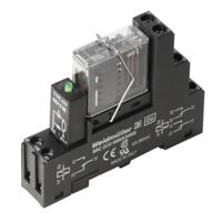 Weidmüller RCIKIT 24VDC 2CO LD/FG Relaismodule Nominale spanning: 24 V/DC Schakelstroom (max.): 6 A 2x wisselcontact 10 stuk(s)