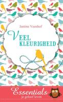 Veelkleurigheid - Jantine Veenhof - eBook (9789023979227)