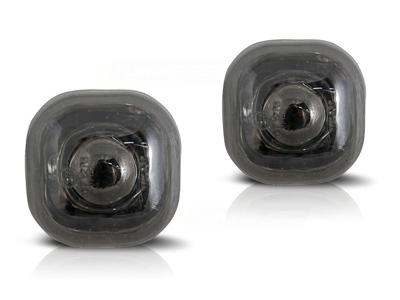 Tuning-Tec Zijkant knipperlichten voor Audi A3 A4 / SKODA FABIA OCTAVIA SMOKE