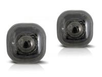 Tuning-Tec Zijkant knipperlichten voor Audi A3 A4 / SKODA FABIA OCTAVIA SMOKE